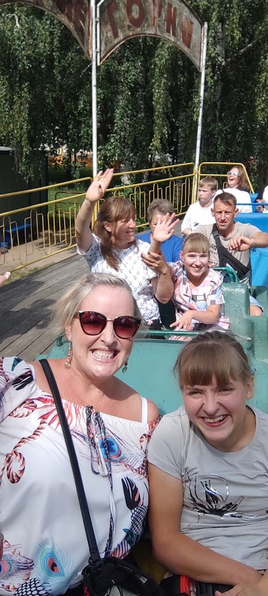 Am I frightened - NO