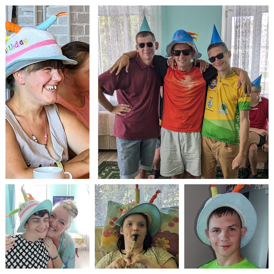 Birthdays are big events