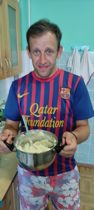 Bord Bia.  The Humble Spud. Ireland. Belarus.