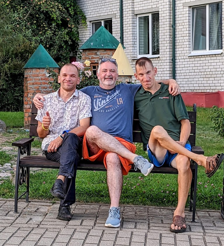 11. On The Road&nbsp;Again