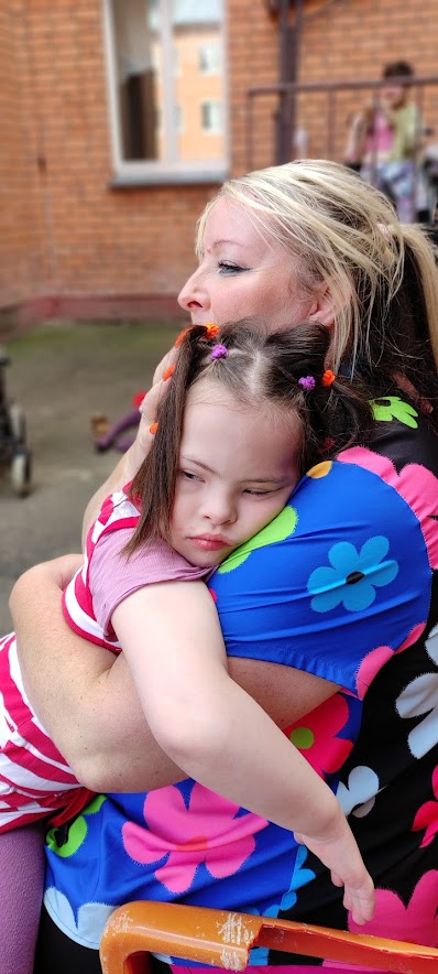 Sabrina, Joanne, Orphanage