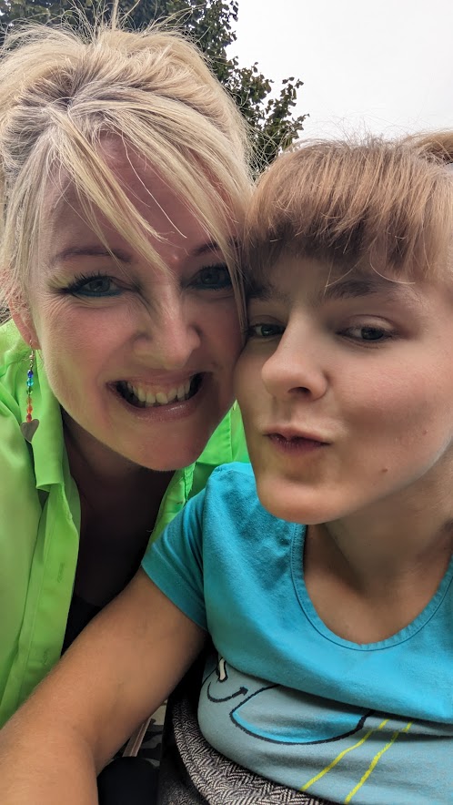 Mother and child reunion