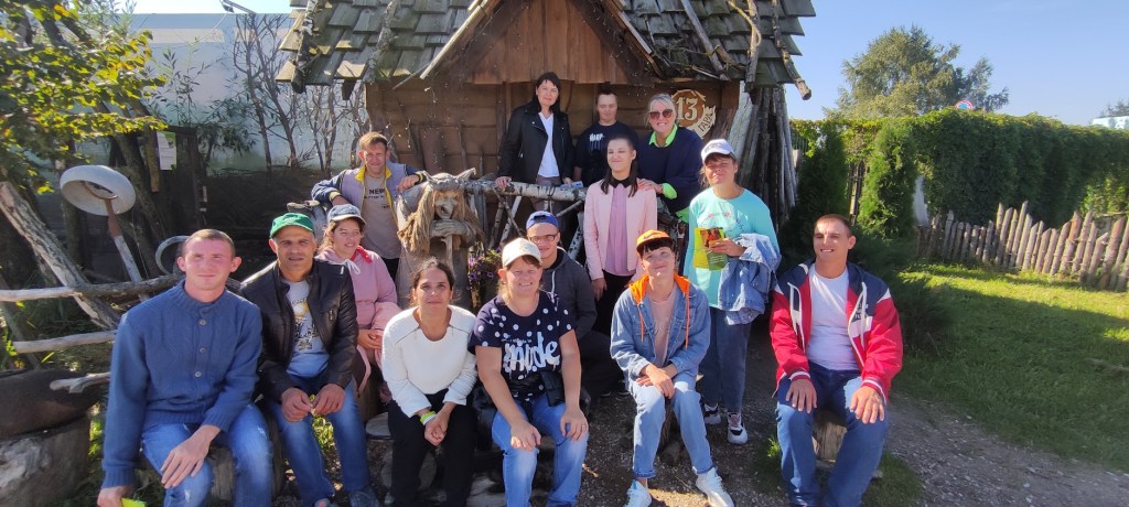 Zoo, Gorodishche group