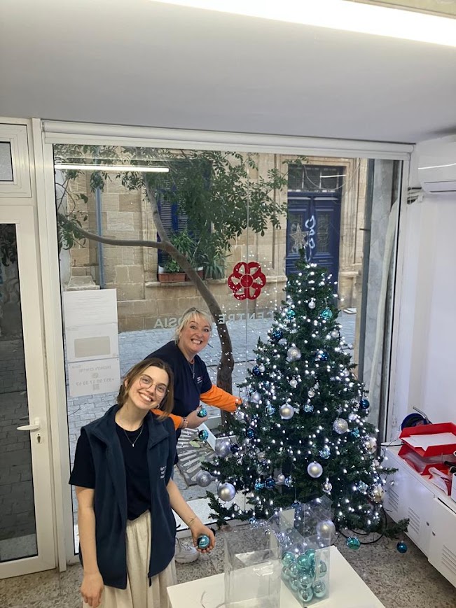 15. Cyprus & Refugee Support&nbsp;Europe